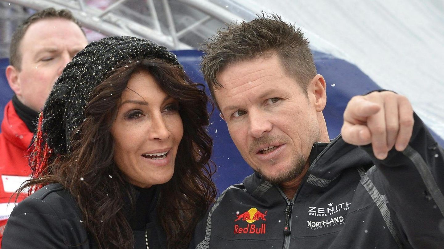 Felix Baumgartner: Life companion filmed his last flight