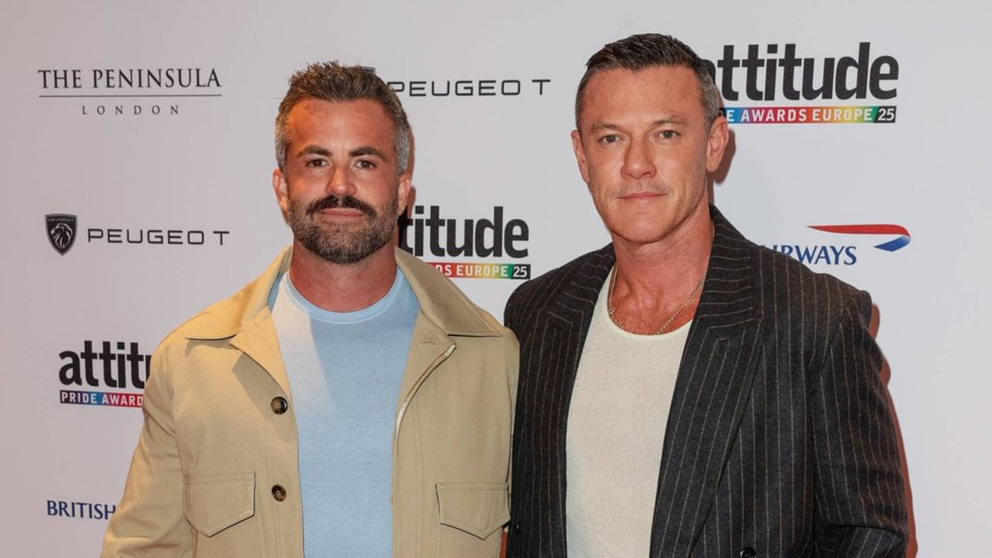 Luke Evans: Actionstar would like to be a father soon