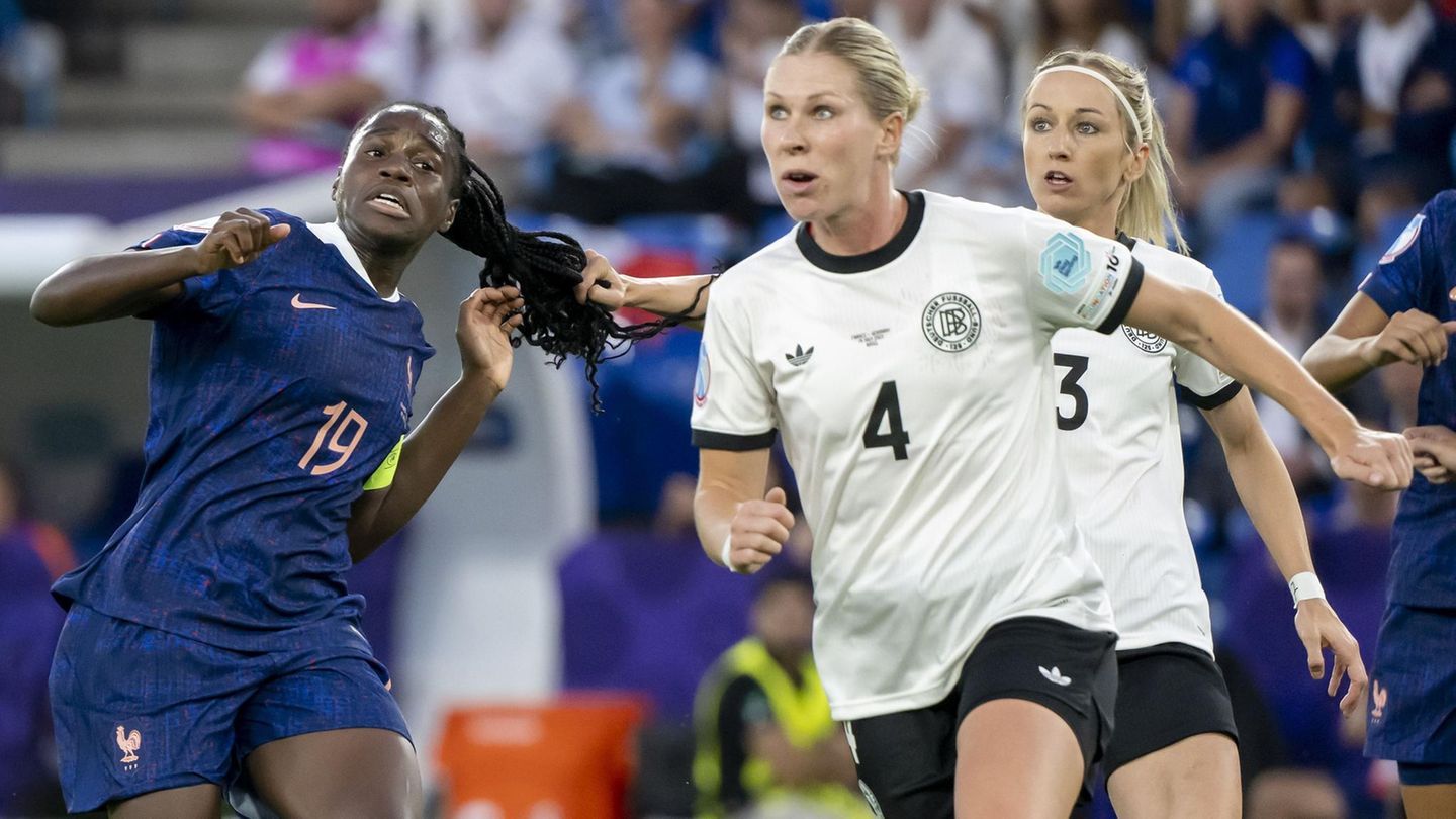 Football Championship: DFB sports director sees “no intention” for hair pulling
