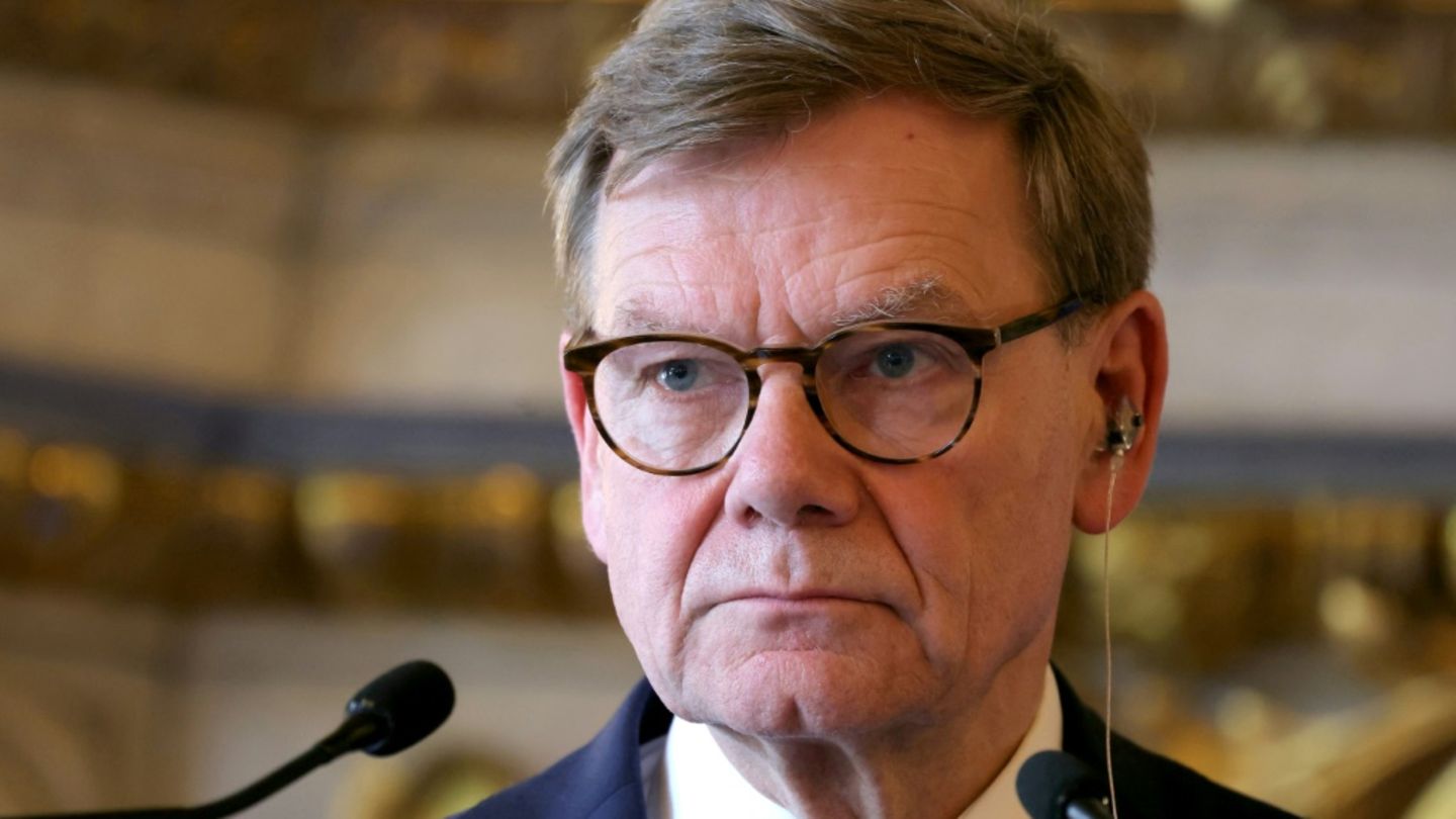Bundesaußenminister Johann Wadephul