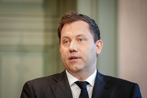 Vizekanzler Lars Klingbeil