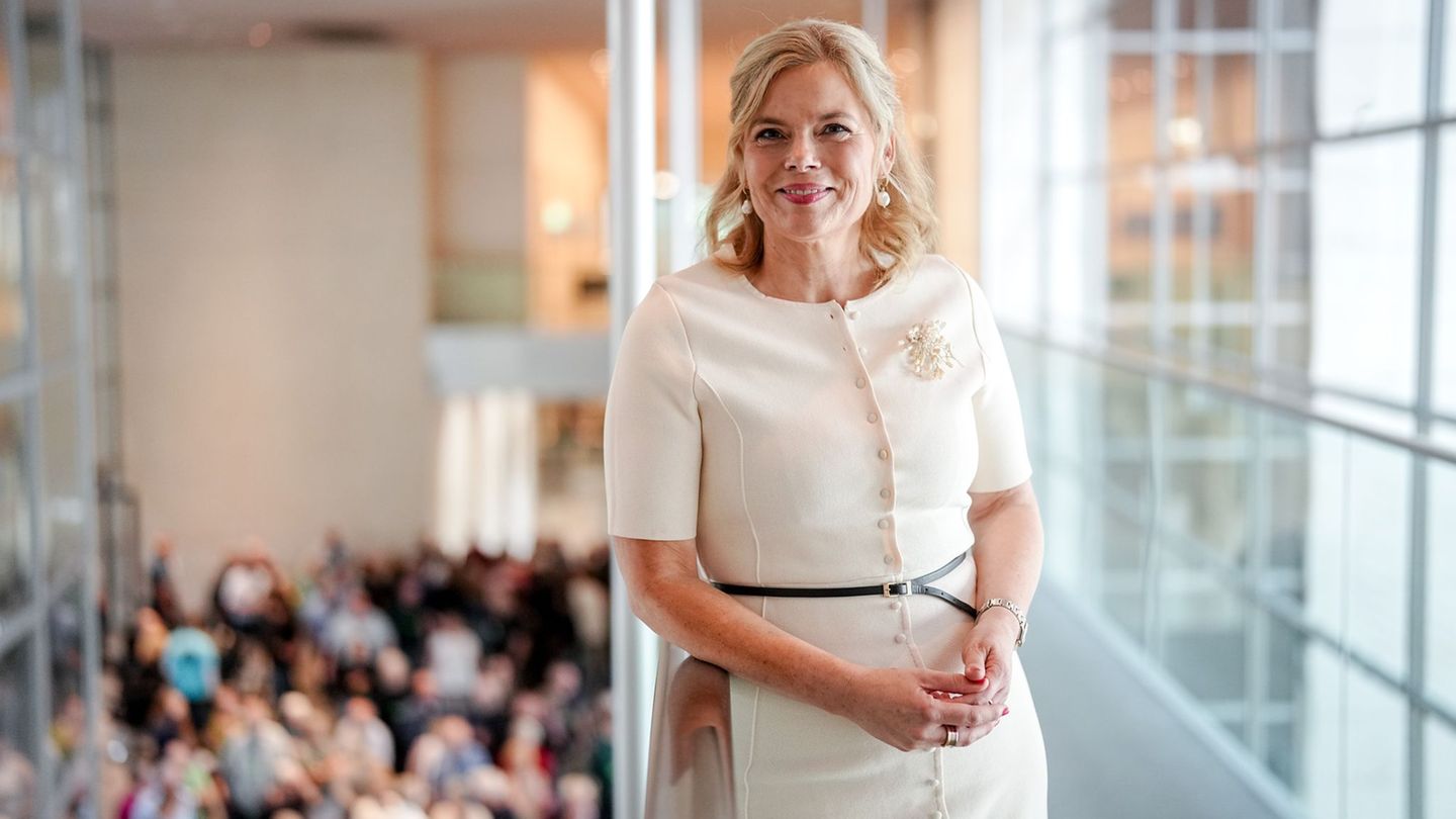 Parliament’s security: Klöckner: “The Bundestag is a coveted goal”