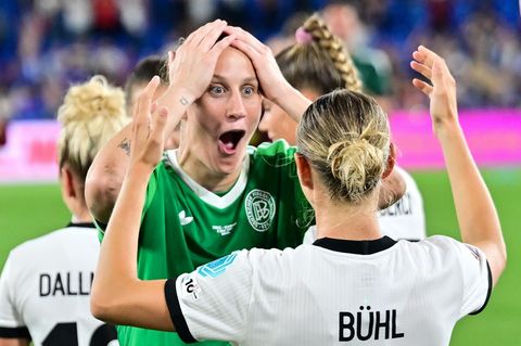 EM Deutschland Viertelfinale