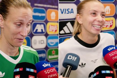 EM-Coup der DFB-Frauen "war perfekter Mannschaftssieg"