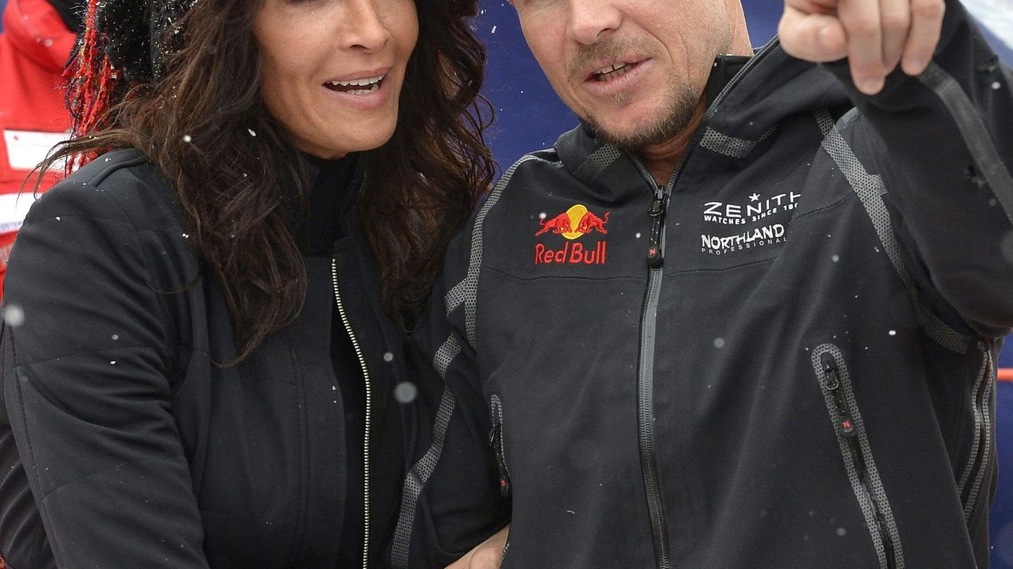 Death in Italy: Baumgartner girlfriend filmed death flight
