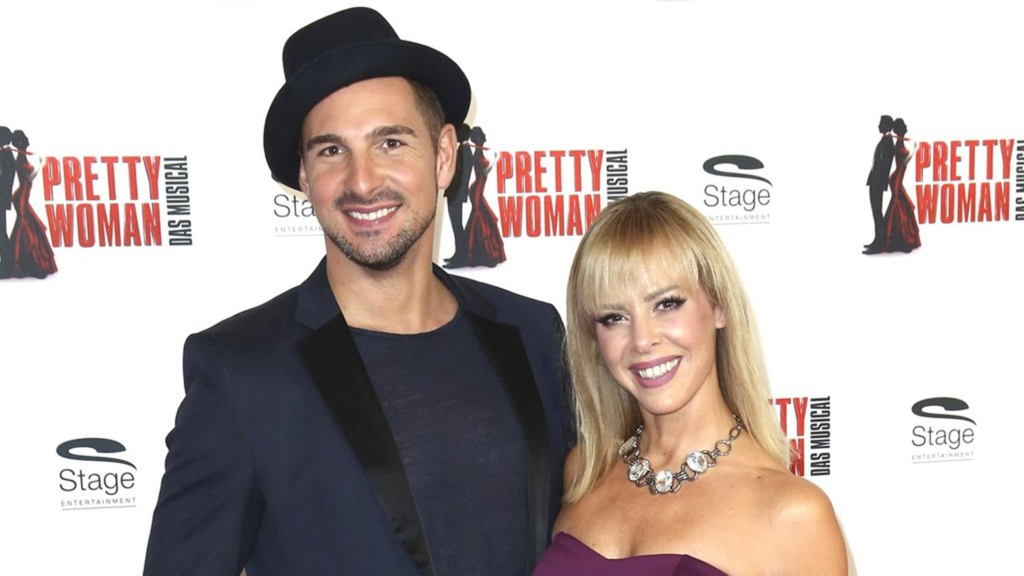Benjamin Piwko and Isabel Edvardsson: “Let’s Dance” stars do a common cause