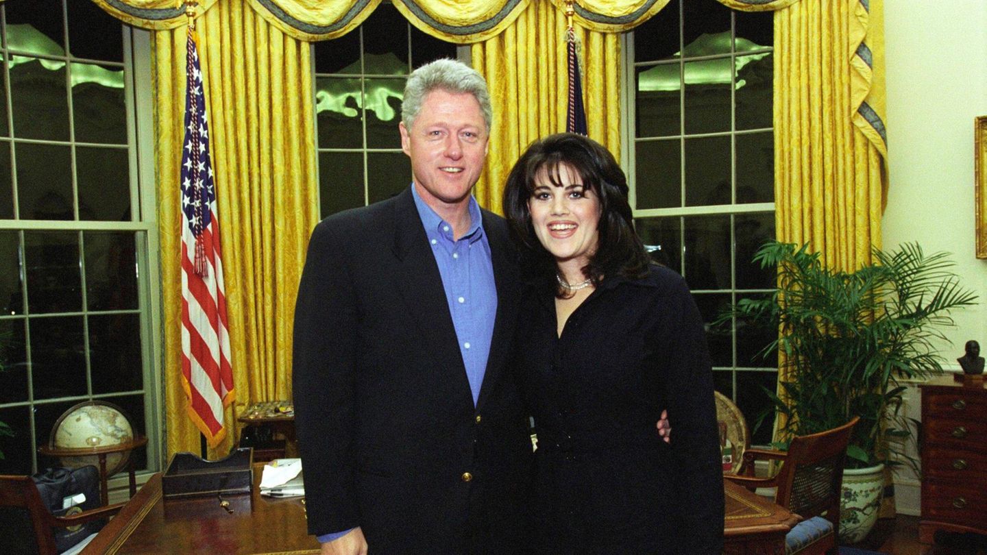 Bill Clinton Bill Clinton