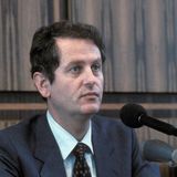 Uwe Barschel, damaliger Ministerpräsident von Schleswig-Holstein