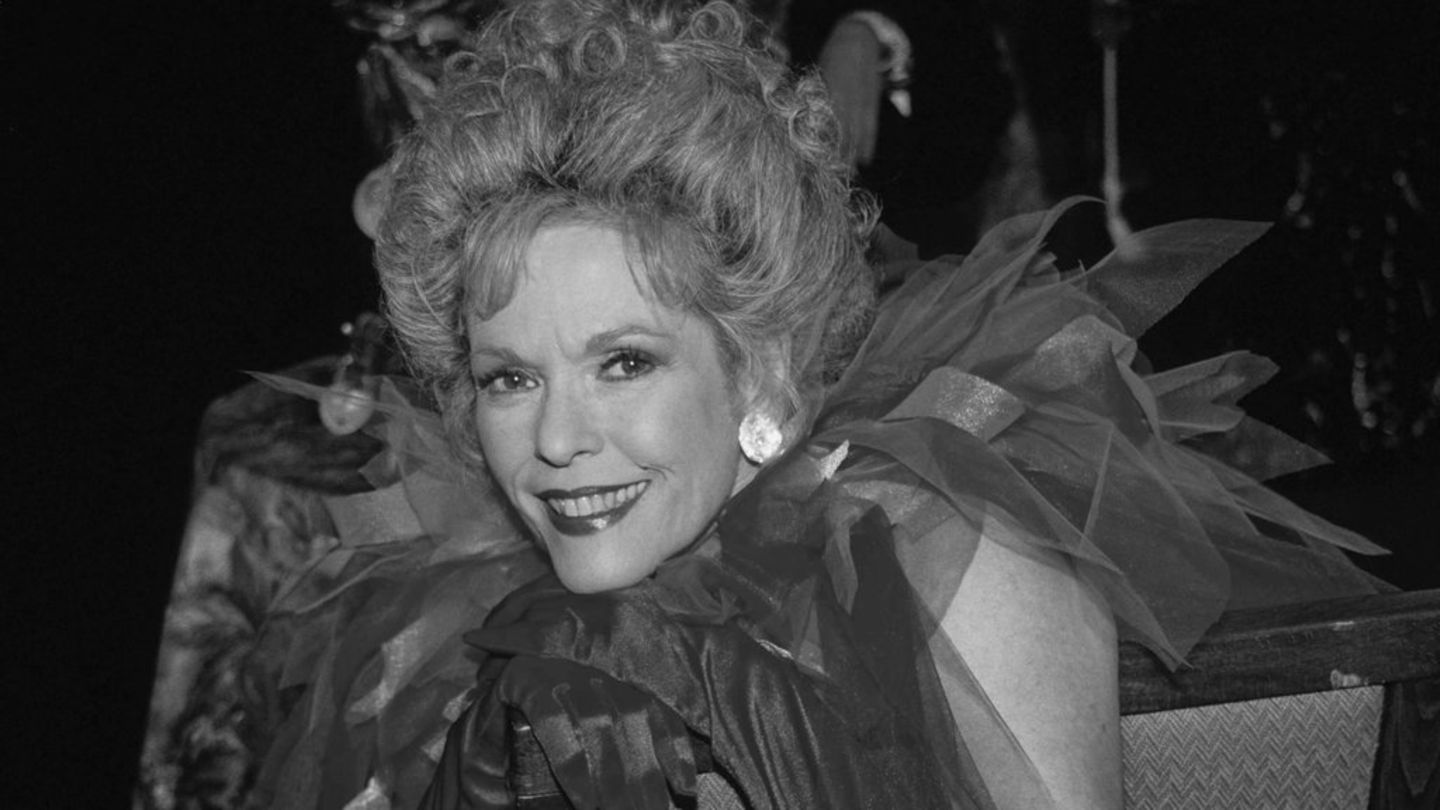 Eileen Fulton: The US soap legend has died