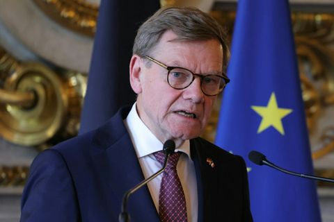 Bundesaußenminister Johann Wadephul