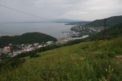 Erdbeben auf Kamtschatka