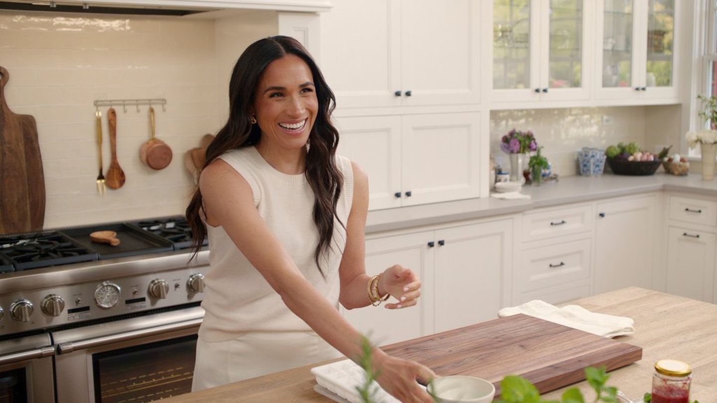 Duchess Meghan’s Netflix Show: “With Love, Meghan” did not find a large audience