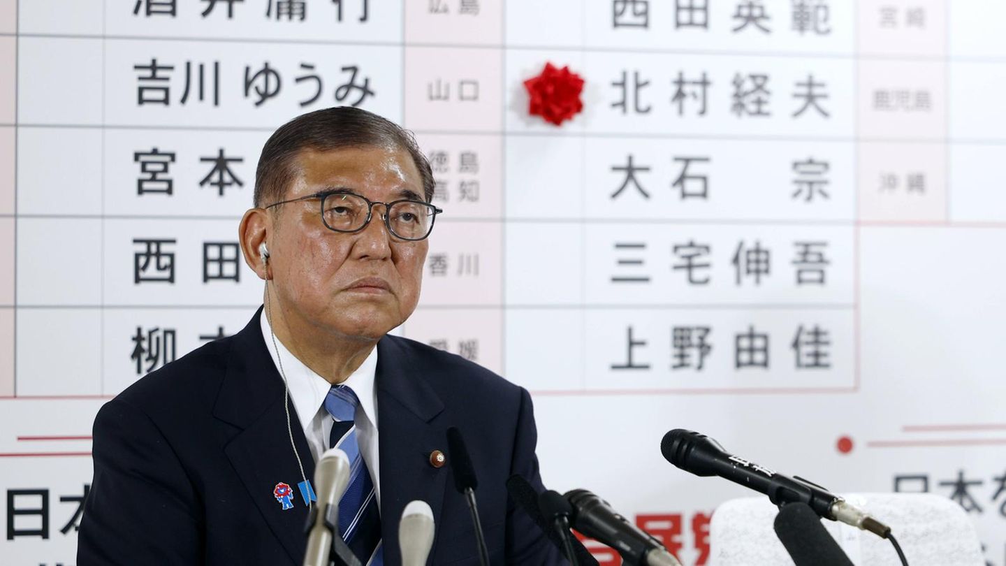 Japan: Government loses majority in the upper house according to the electional slap