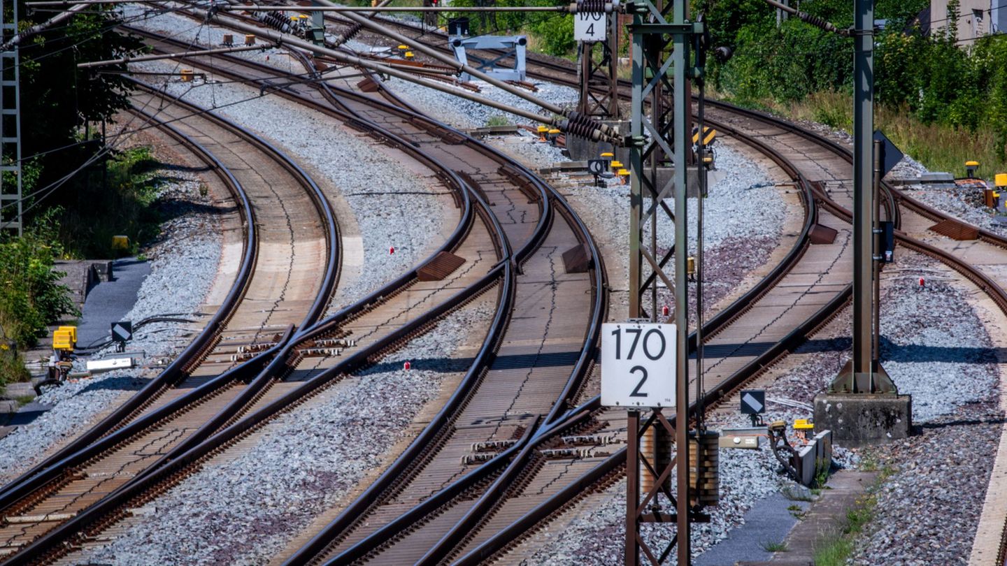 More money for the rail network: Analysis: Germany places in rail investments