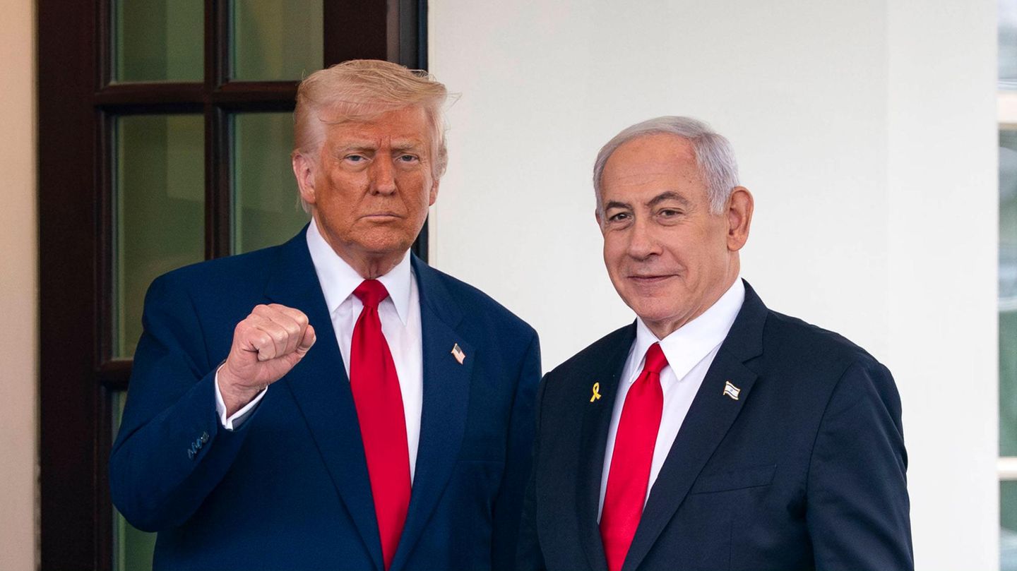 Does Netanyahu slide on thin ice at Trump? The situation in the morning