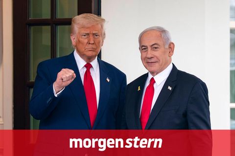 Israels Premier Netanjahu provoziert internationale Kritik mit seinem harten Vorgehen in Gaza und Syrien – droht ihm nun auch Ärger im Weißen Haus?