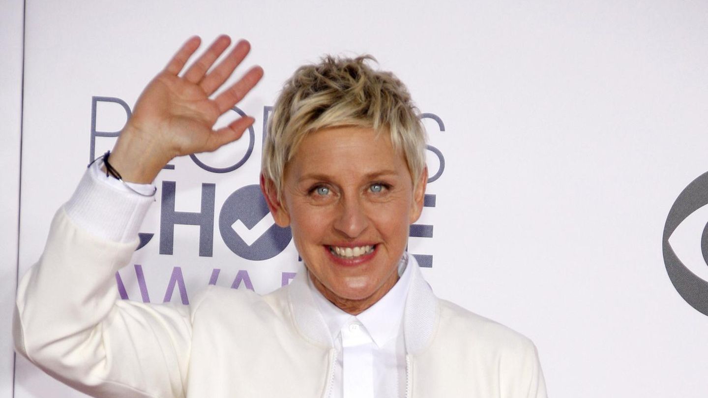 Ellen Degeneres: I moved to Great Britain for Trump