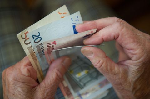 Niedrige Löhne sind eine Armutsfalle für Rentner
