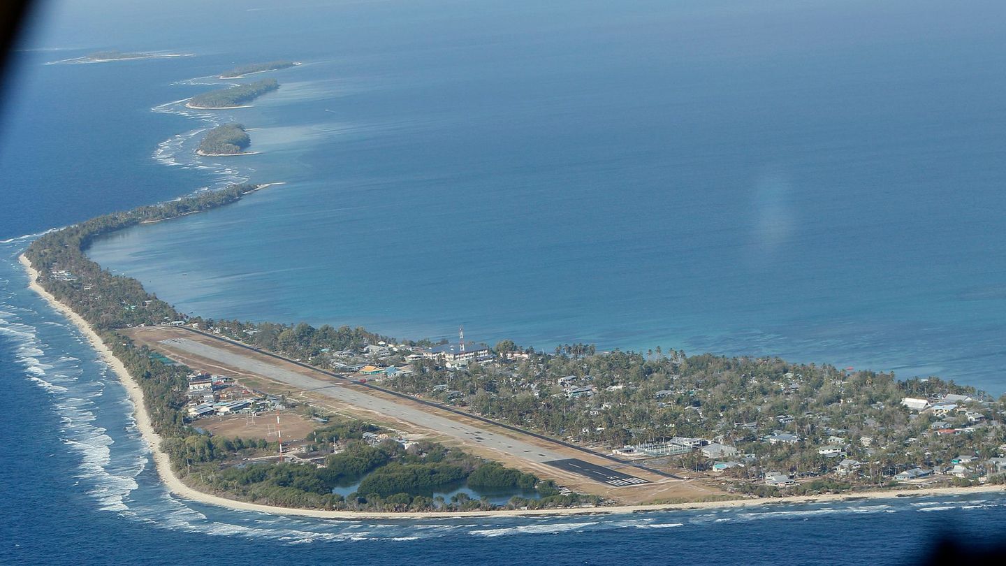 Asylum for climate refugees: Half of all residents of Tuvalu wants to move to Australia