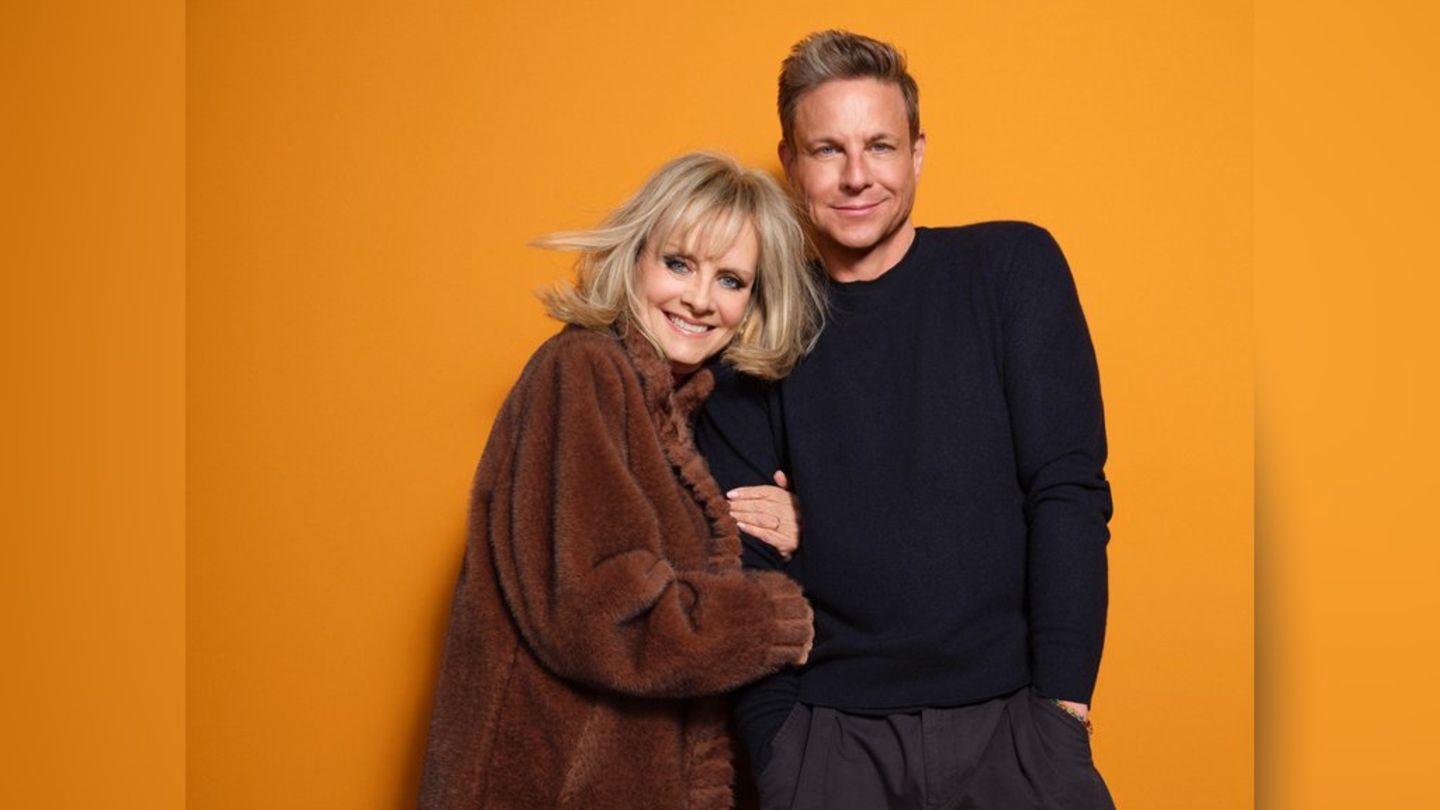Steffen Schraut: He brings the 60s back with Twiggy