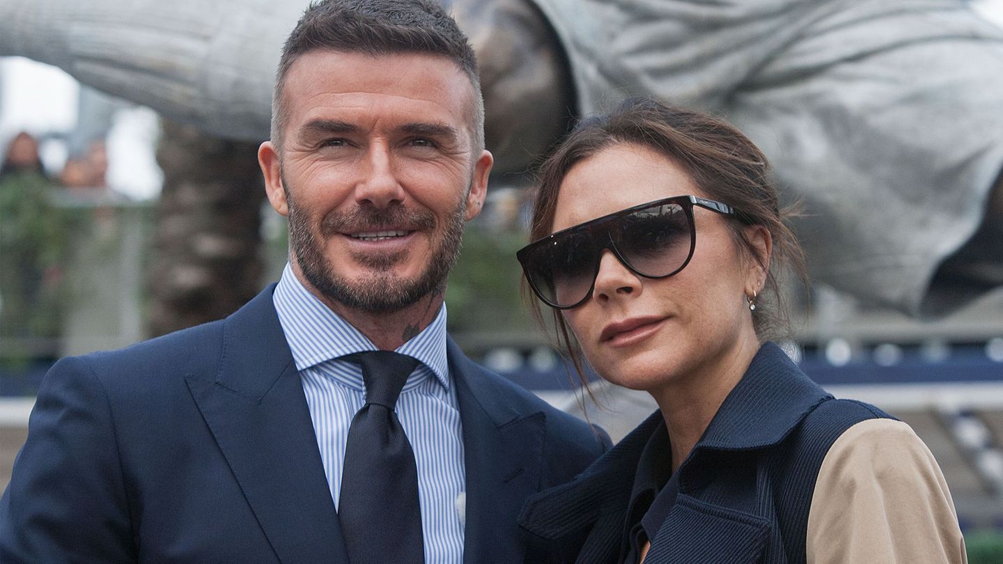 People: Hairstyle breakdown with David Beckham – “looks terrible”