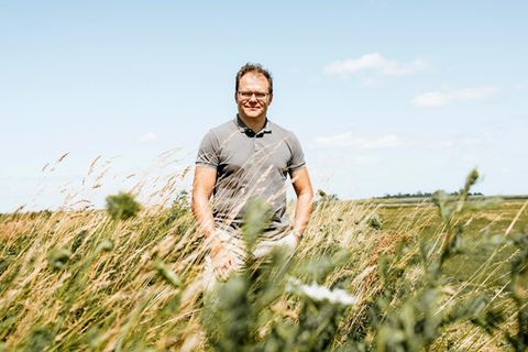 Bundesumweltminister Carsten Schneider