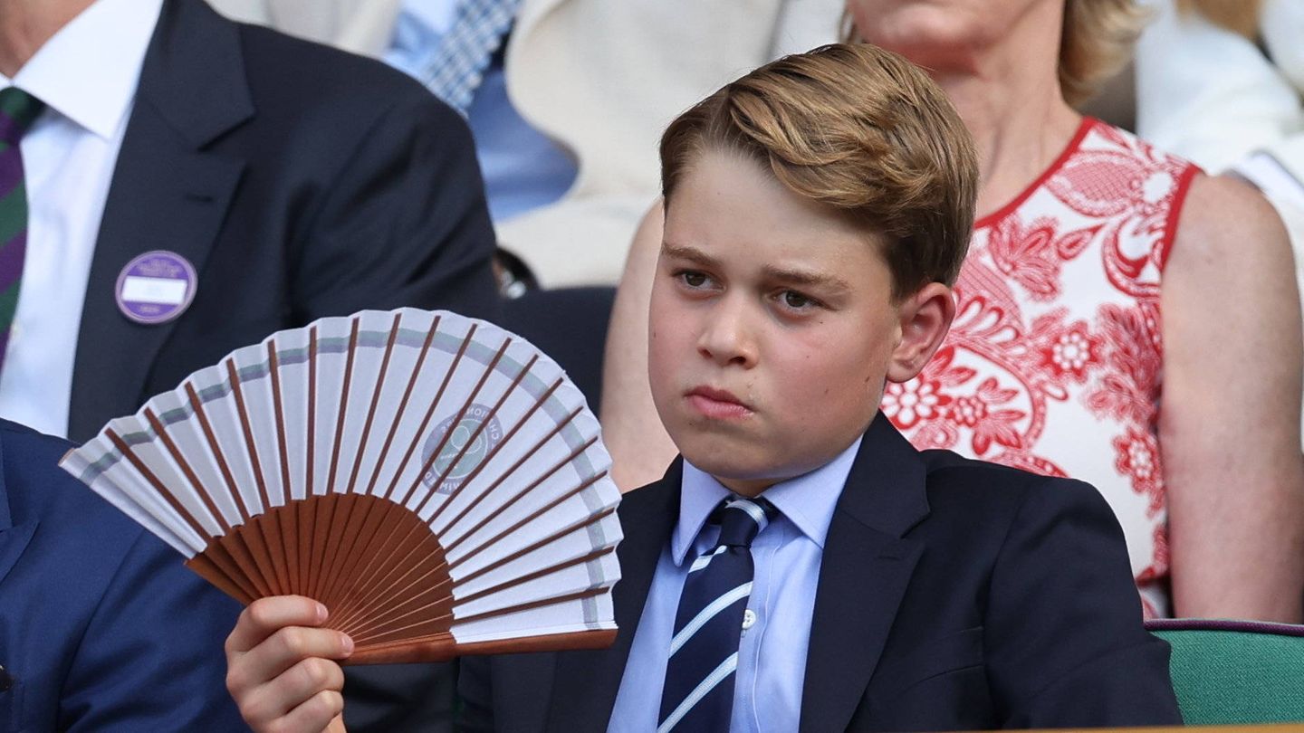 Prince George celebrates his 12th birthday – that’s how he changed