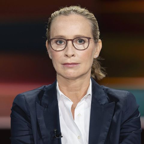 Rechtsprofessorin Frauke Brosius-Gersdorf in der ZDF-Sendung "Markus Lanz"