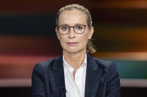Rechtsprofessorin Frauke Brosius-Gersdorf in der ZDF-Sendung "Markus Lanz"