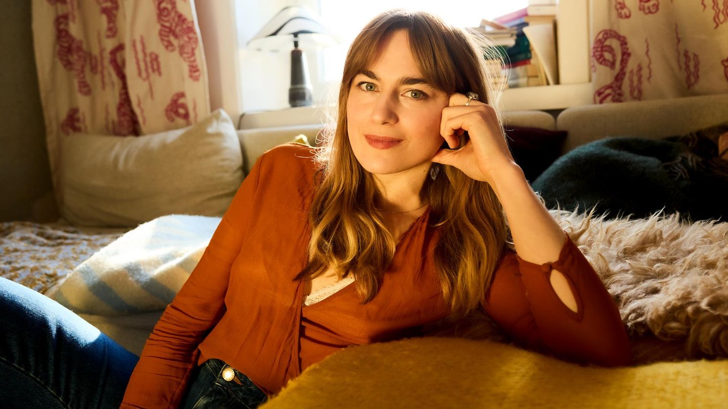 Svenja Napp schreibt die Kolumne "Schamlos" über die Vulva Svenja Napp schreibt die Kolumne "Schamlos" über die Vulva