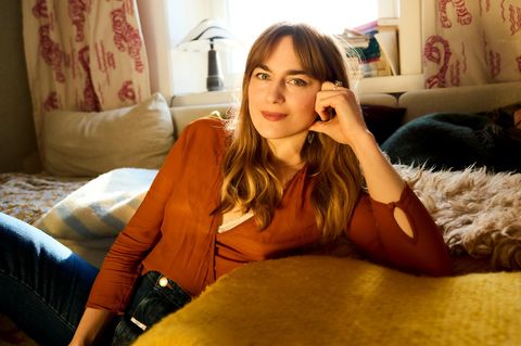 Svenja Napp schreibt die Kolumne "Schamlos" über die Vulva