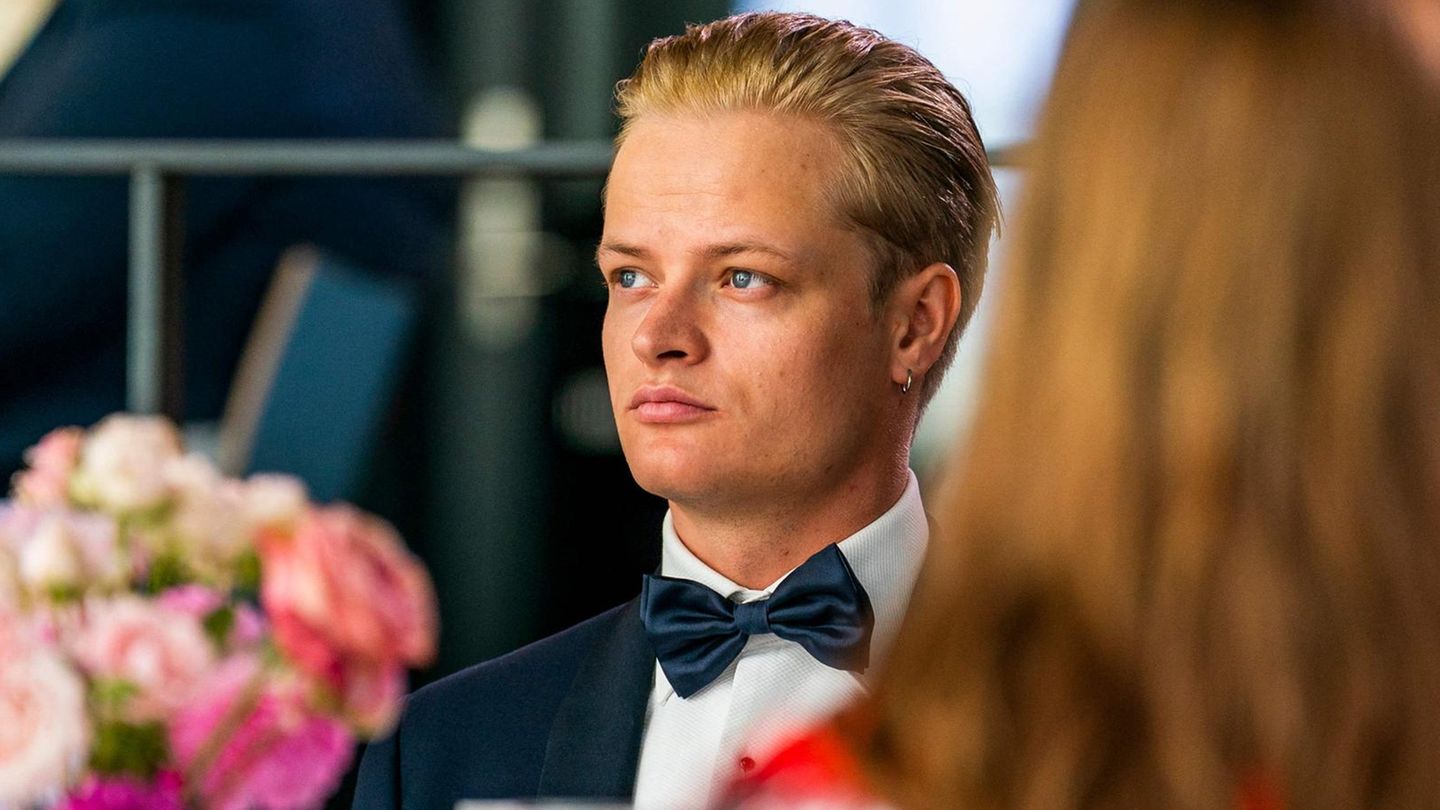 Marius Borg Høibys ex Juliane Snekkestad can no longer fight