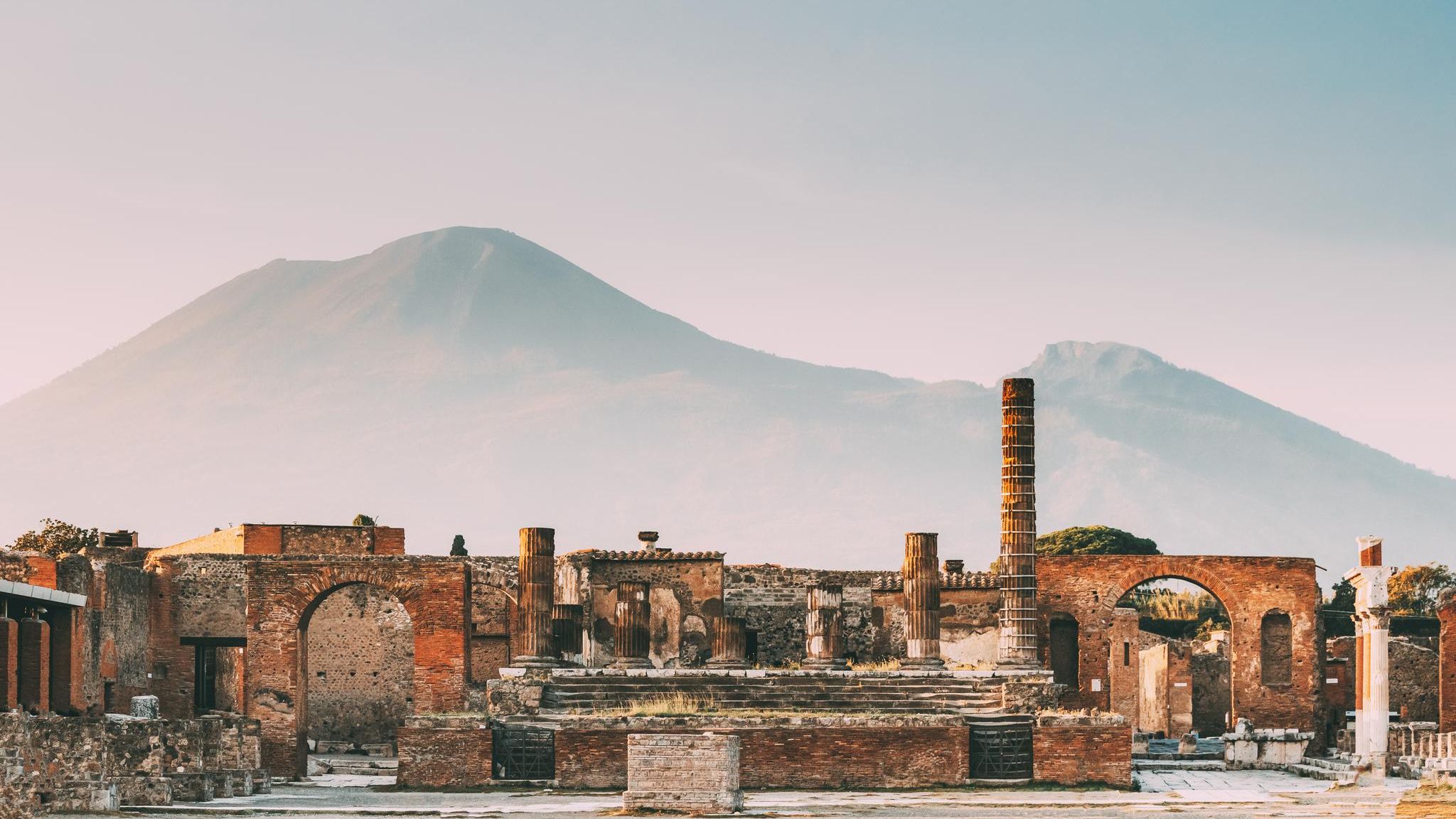 Pompeji, Italien