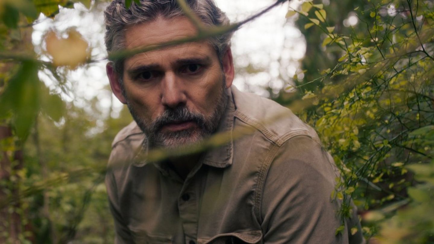 Eric Bana: Ex-star reports back with HIT series