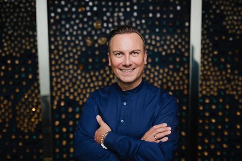 Tim Raue: "Ich kauere an der Wand und versuche, nicht rauszugucken"