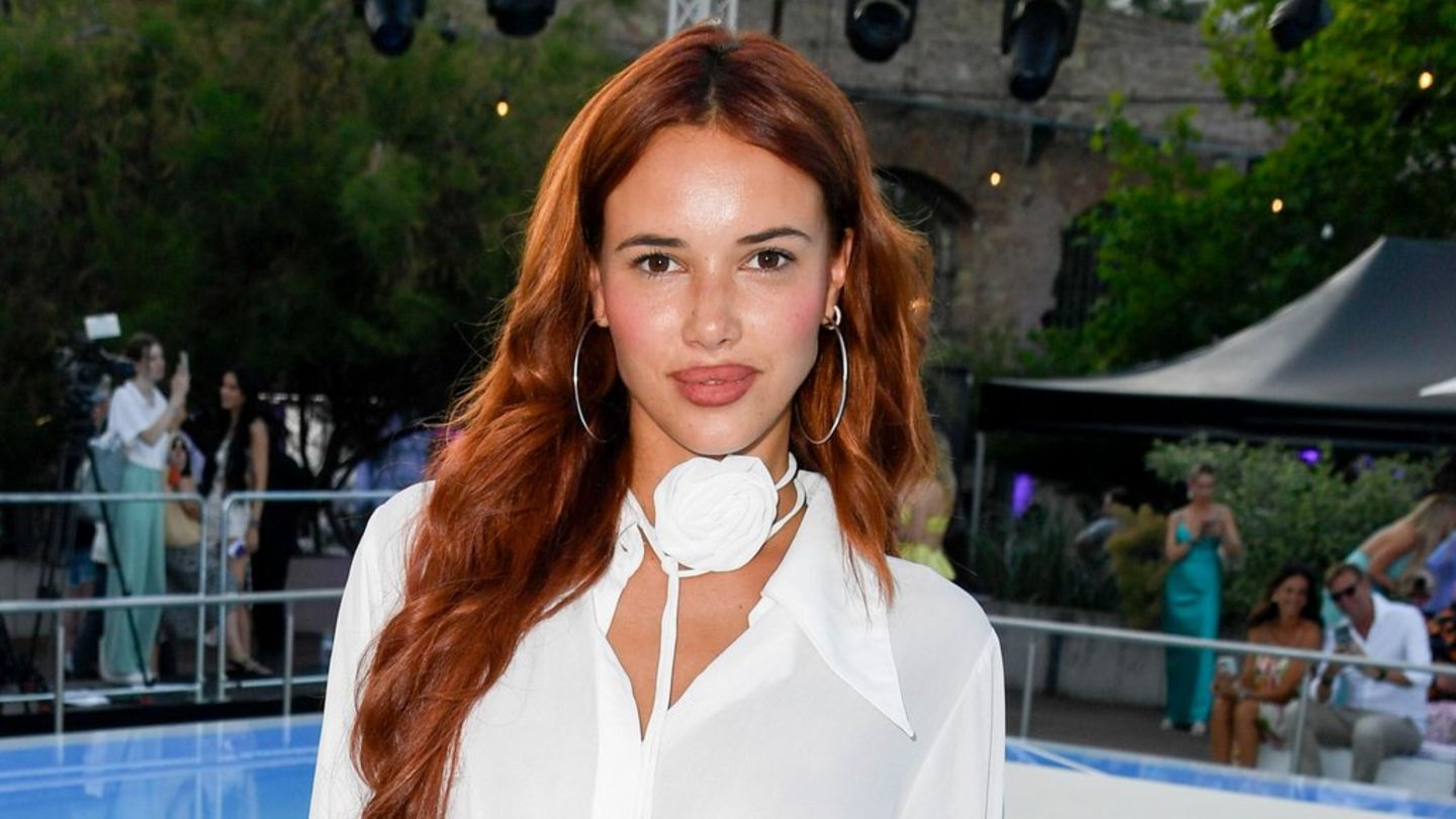 Hanna Weig: She shows herself with a new man at her side