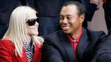 Tiger Woods und Ehefrau Elin Nordegren