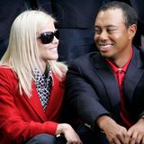Tiger Woods und Ehefrau Elin Nordegren