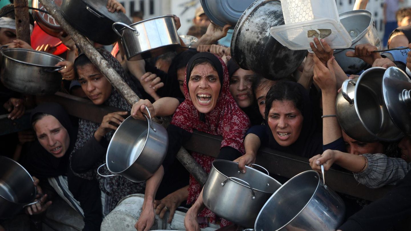 Israel: 25 countries ask for the end of the Gaza War