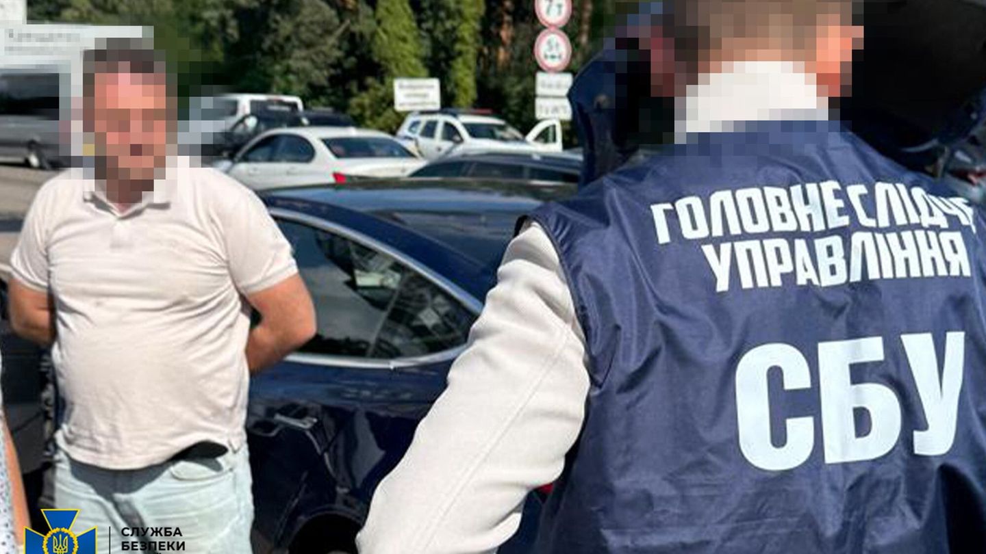 Ukrainian fighting: Ukrainian intelligence agencies takes action against anti -corruption office