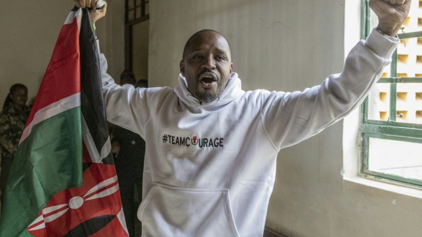 Boniface Mwangi