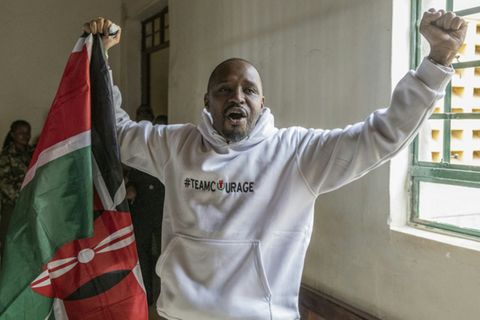 Boniface Mwangi