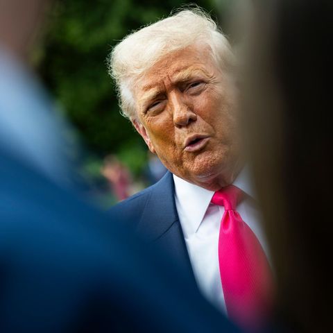US President Donald Trump does not cut out particularly well in a survey of chatbots. The Republicans now want to take action against the chatbots