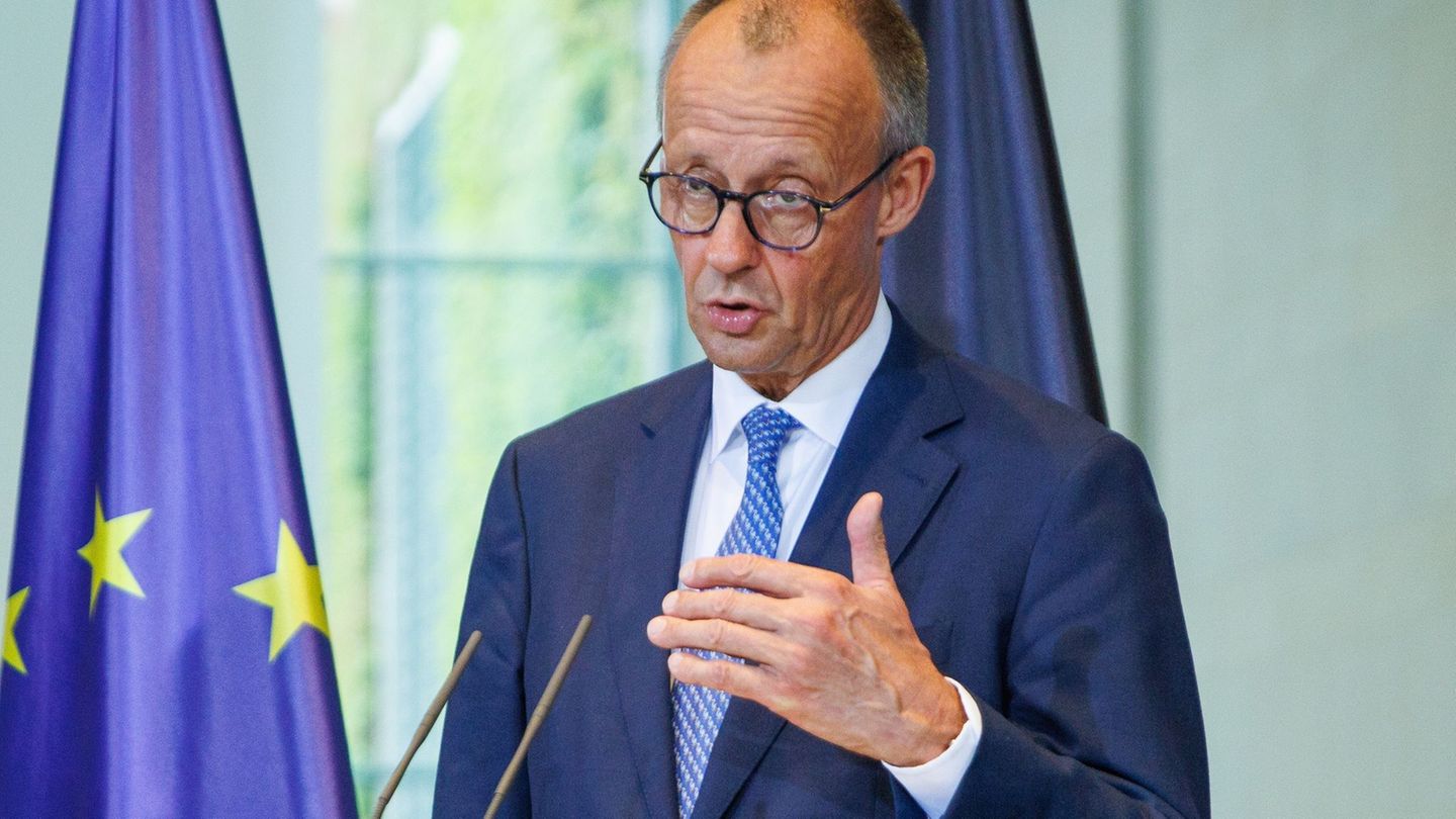 Traffic: Merz against strict CO2 rules for company cars