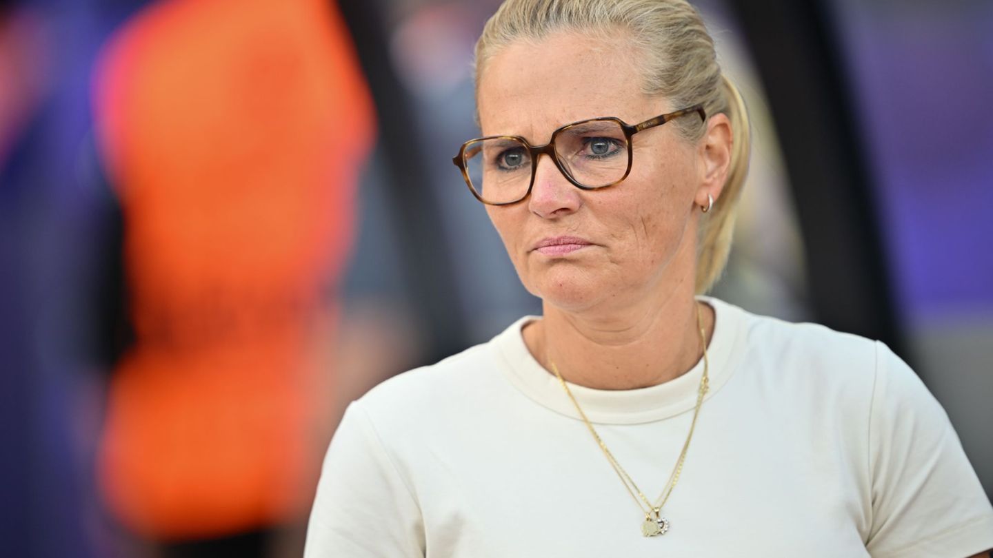 European football championship: “disgusting”: England’s trainer about racism against Carter