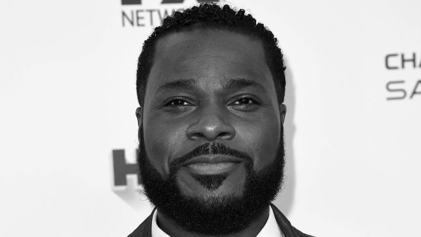 Malcolm-Jamal Warner-known from the Bill Cosby Show-accident