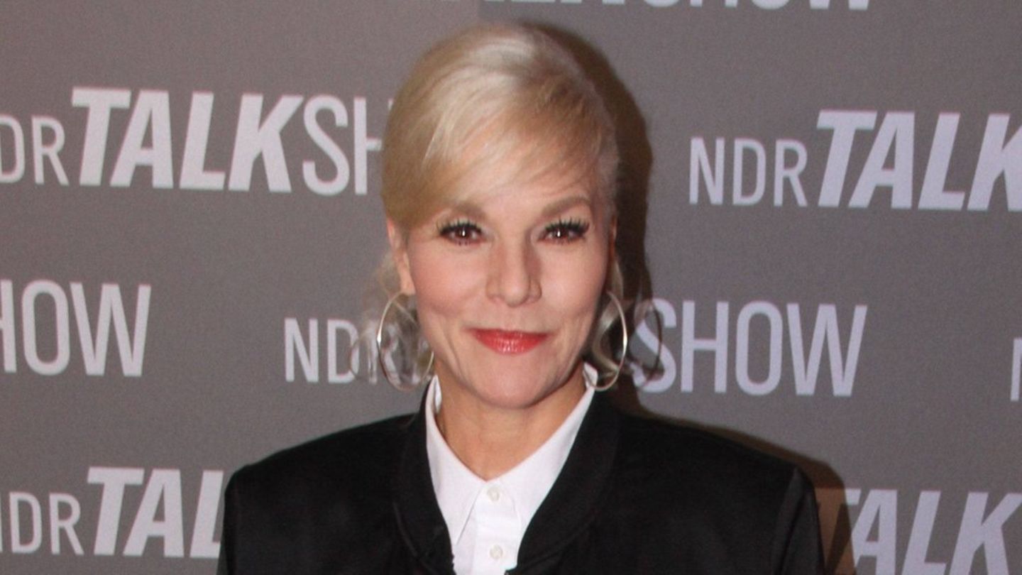 Ina Müller: programs around her 60th birthday