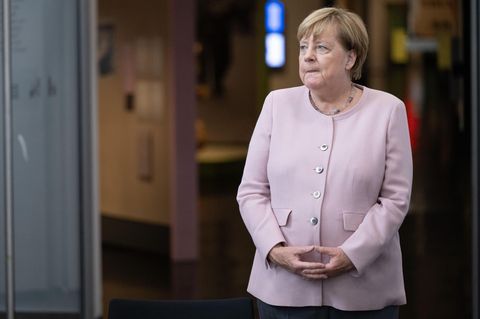 Angela Merkel