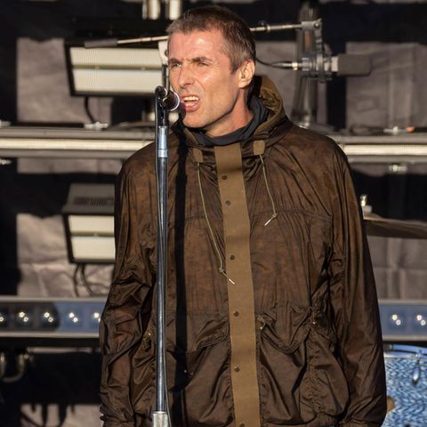 Liam Gallagher von Oasis ätzt gegen Coldplay