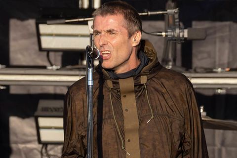 Liam Gallagher von Oasis ätzt gegen Coldplay